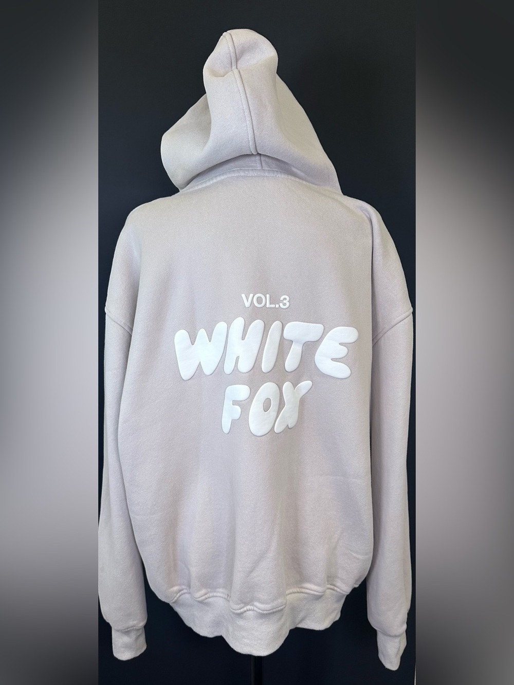 #218- White Fox Boutique VOL.3 Logo Hoodie - Picture 9 of 16